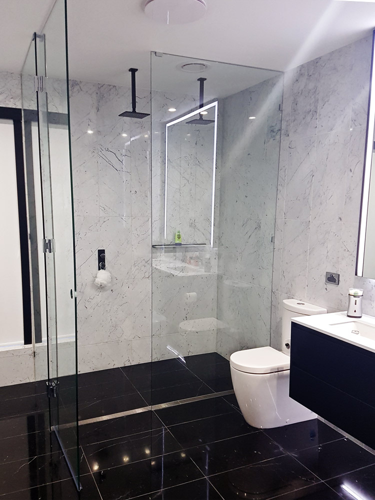 Shower Screens – Coffs Coast Glass and Aluminium